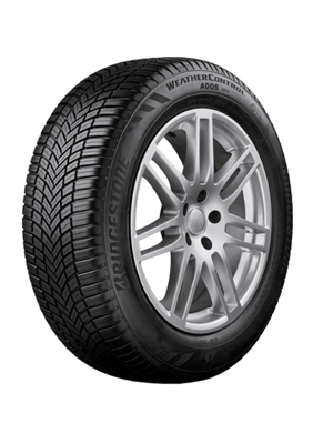 Pneumatici Quattro Stagioni BRIDGESTONE A005DG EVO 185/65 R15 92 H RUNFLAT